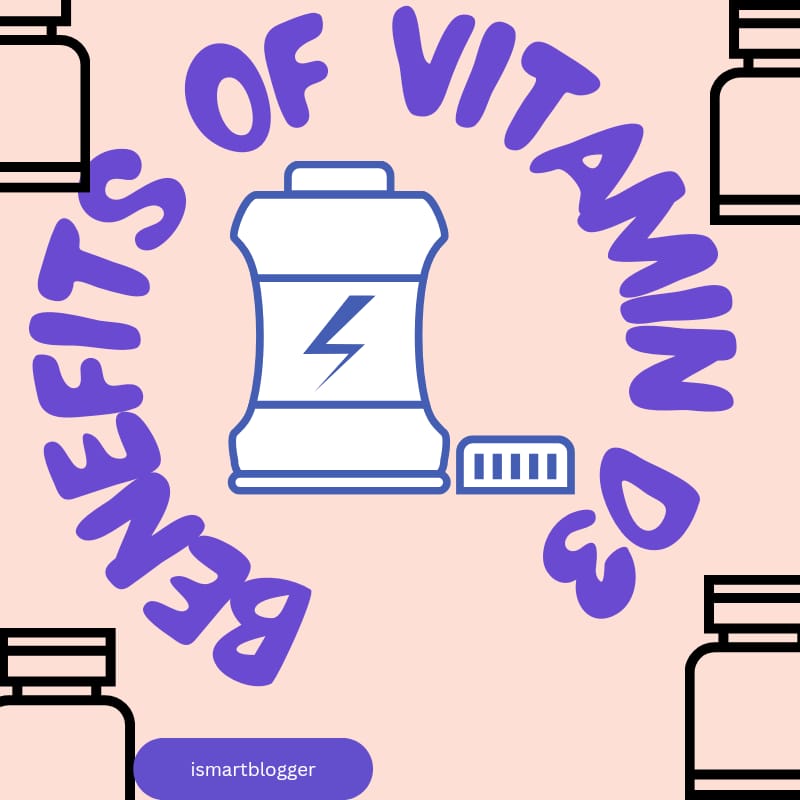 Exploring The Importance And Health Benefits Of Vitamin D3