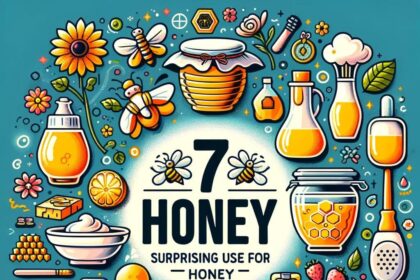 7 Surprising Uses for Honey