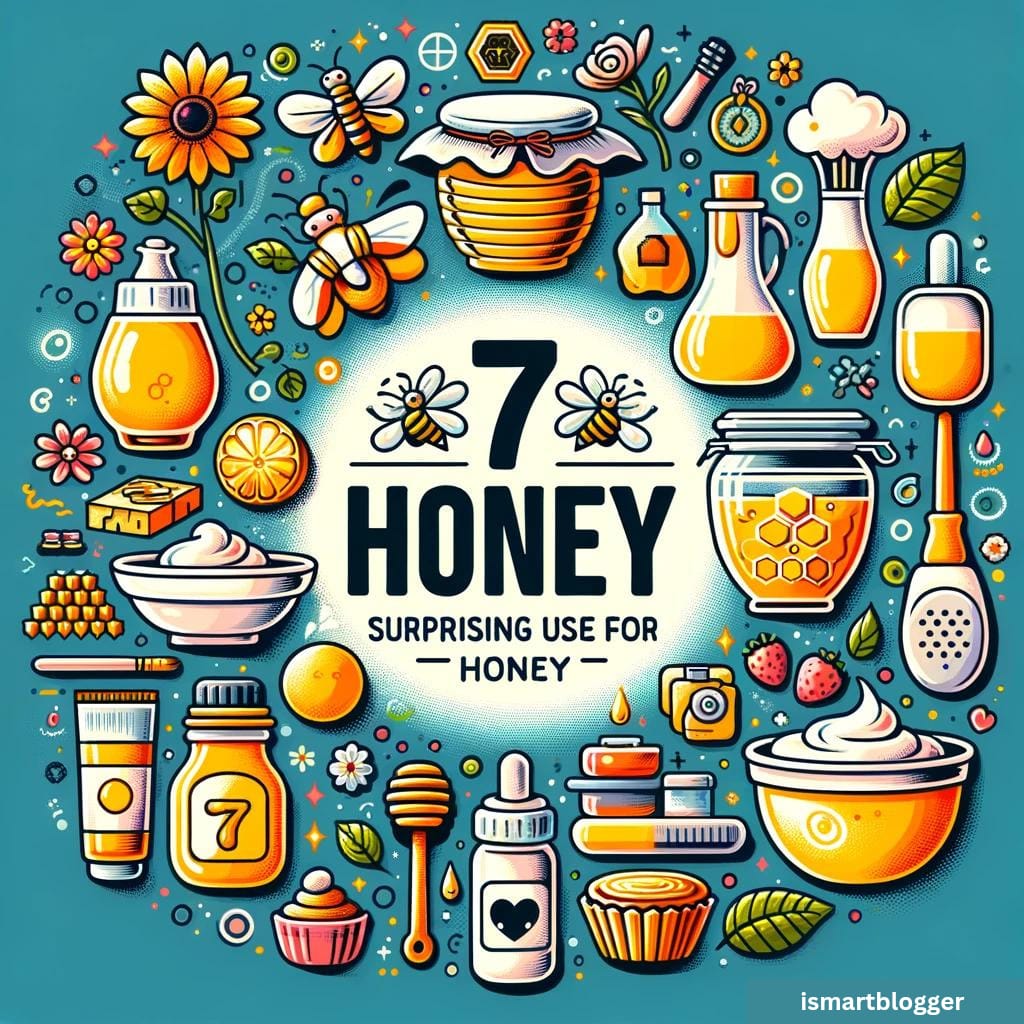 7 Surprising Uses for Honey