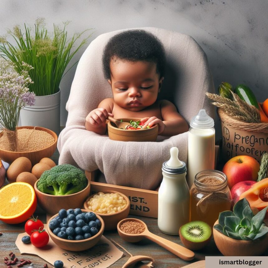 Organic Baby First Foods