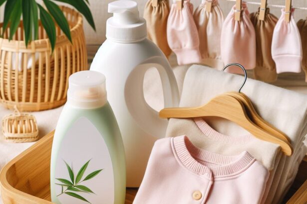 Organic Baby Laundry Solutions