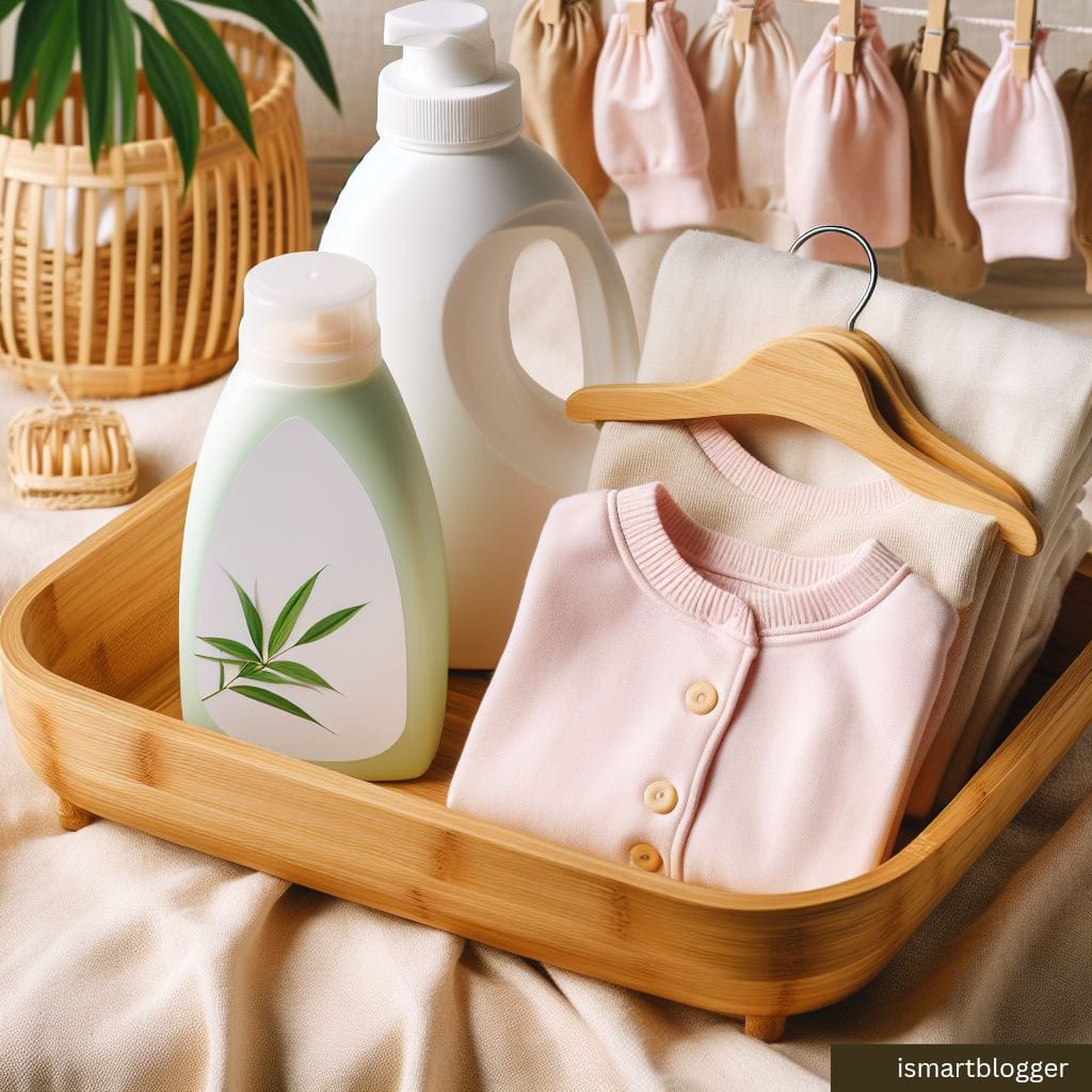 Organic Baby Laundry Solutions