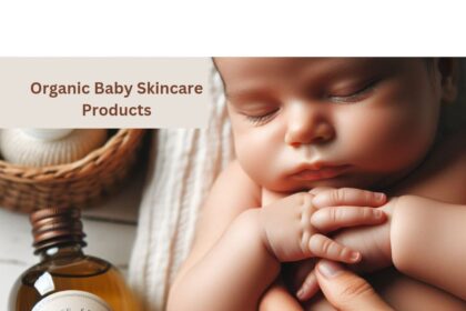 Organic Baby Skincare Products