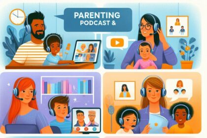 Parenting Podcasts & Webinars