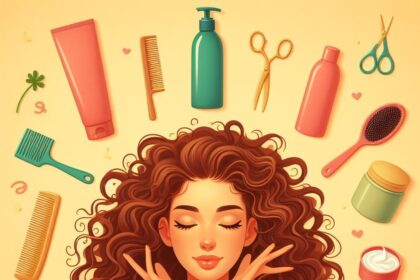 What is the best shampoo and conditioner for curly hair