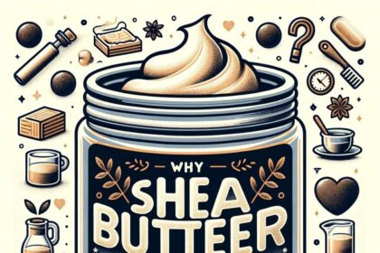 Why does Shea Butter get grainy