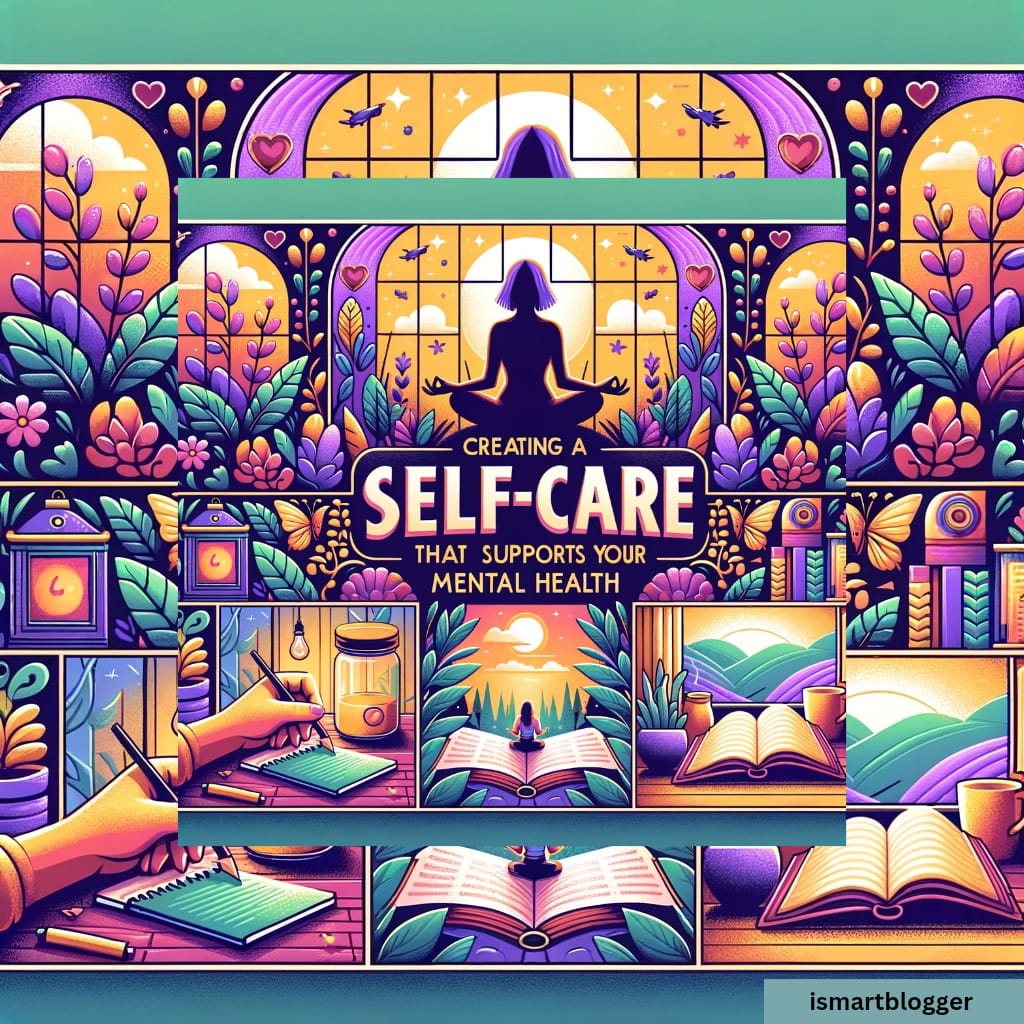 Creating a Self-Care Routine That Supports Your Mental Health