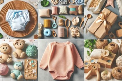 Zero-Waste Baby Shower Ideas